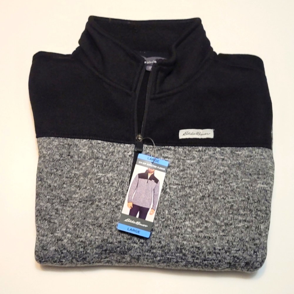 EDDIE BAUER FLEECE